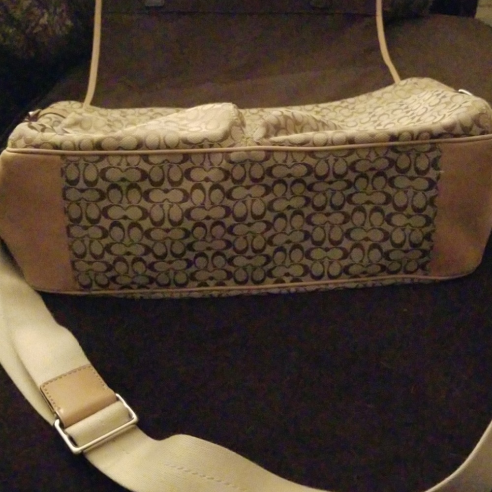 Coach Cross body bag - Picture 7 of 7